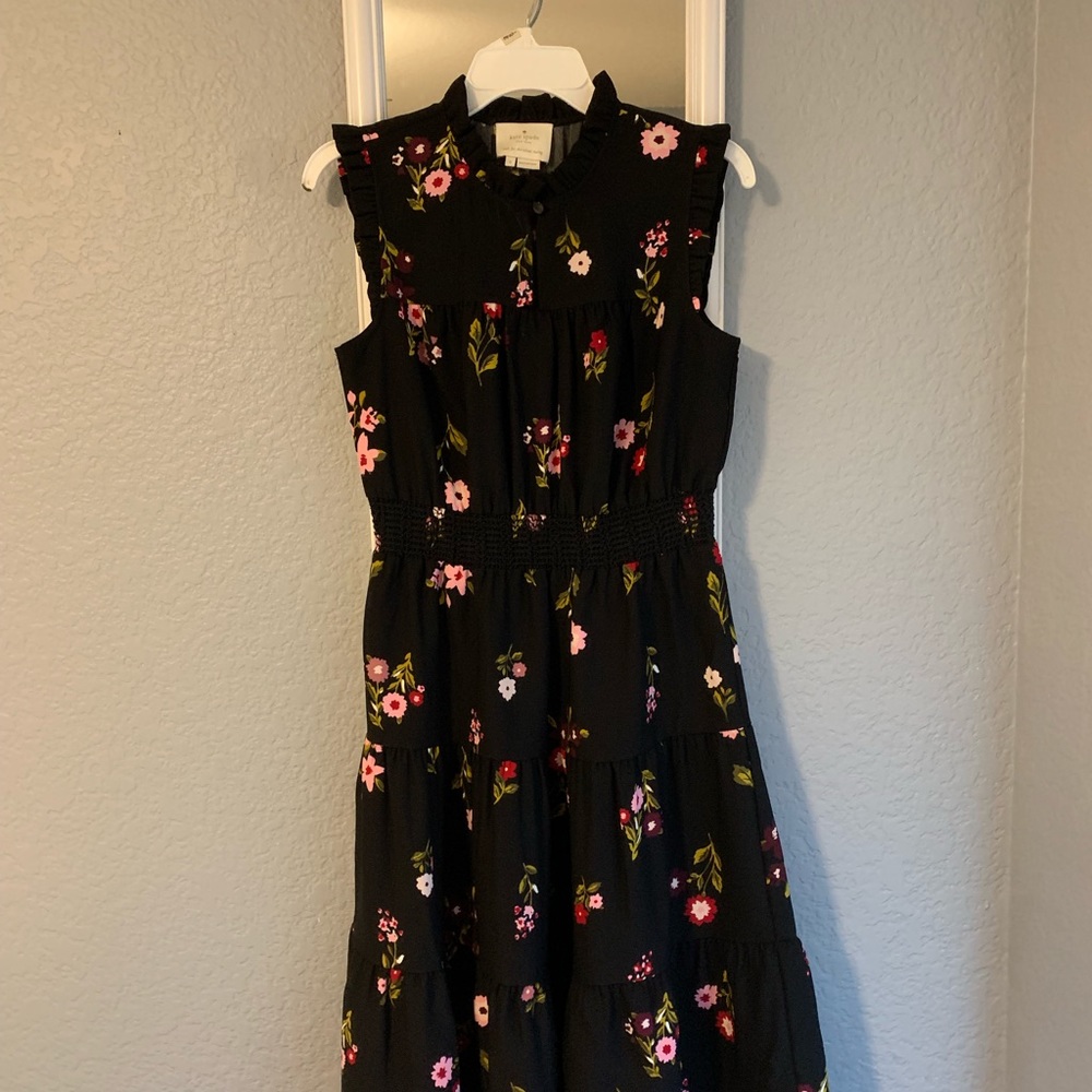 Kate Spade Floral Dress